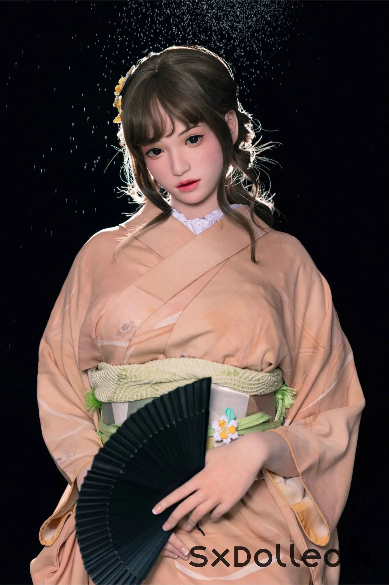 Helianthus (E-Cup) (162cm) | Brunette Japanese Sex Doll | AITIA E-Cup / 162cm / Brunette Sex Doll