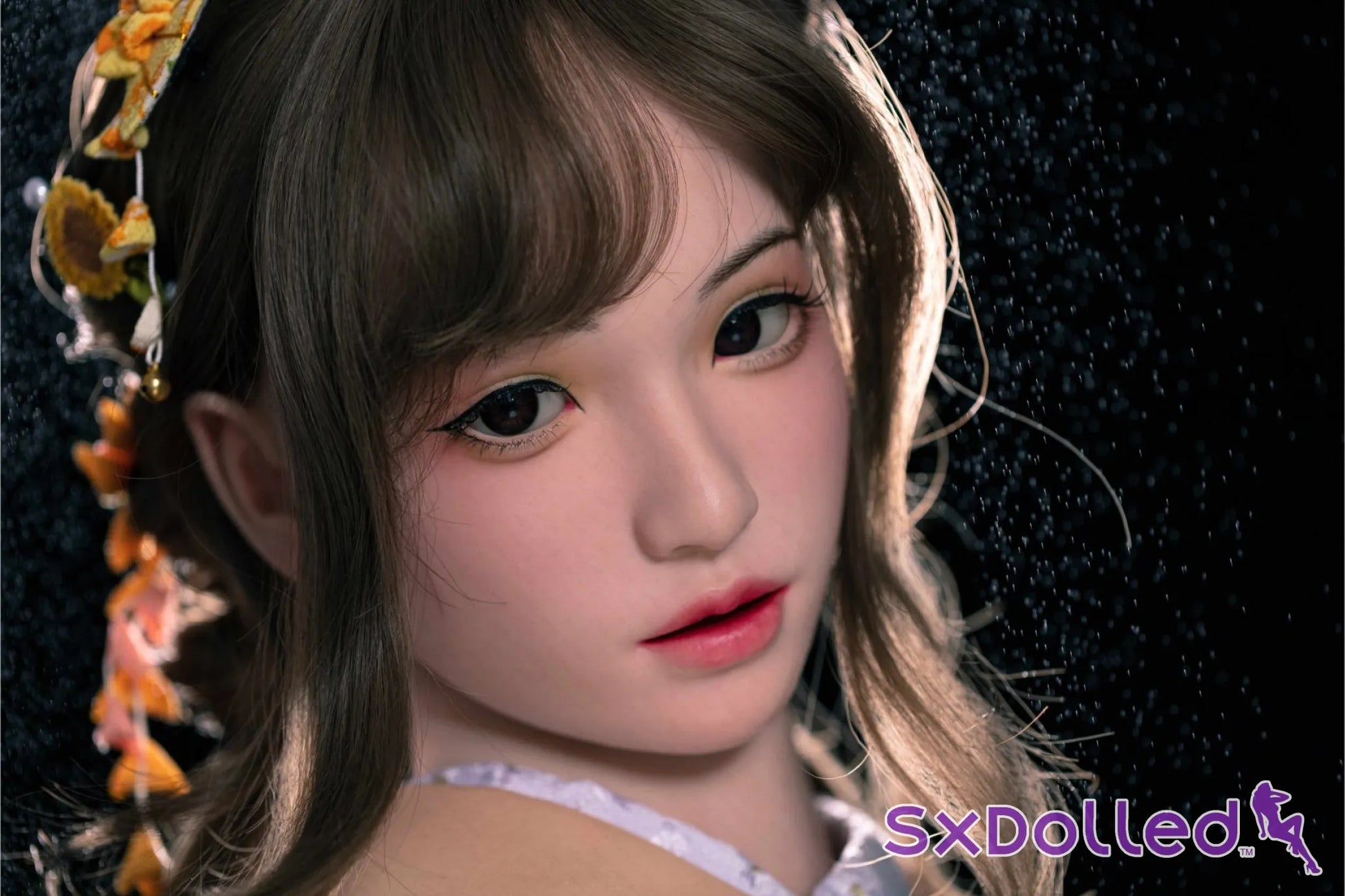 Helianthus (E-Cup) (162cm) | Brunette Japanese Sex Doll | AITIA E-Cup / 162cm / Brunette Sex Doll