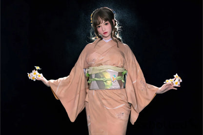 Helianthus (E-Cup) (162cm) | Brunette Japanese Sex Doll | AITIA E-Cup / 162cm / Brunette Sex Doll