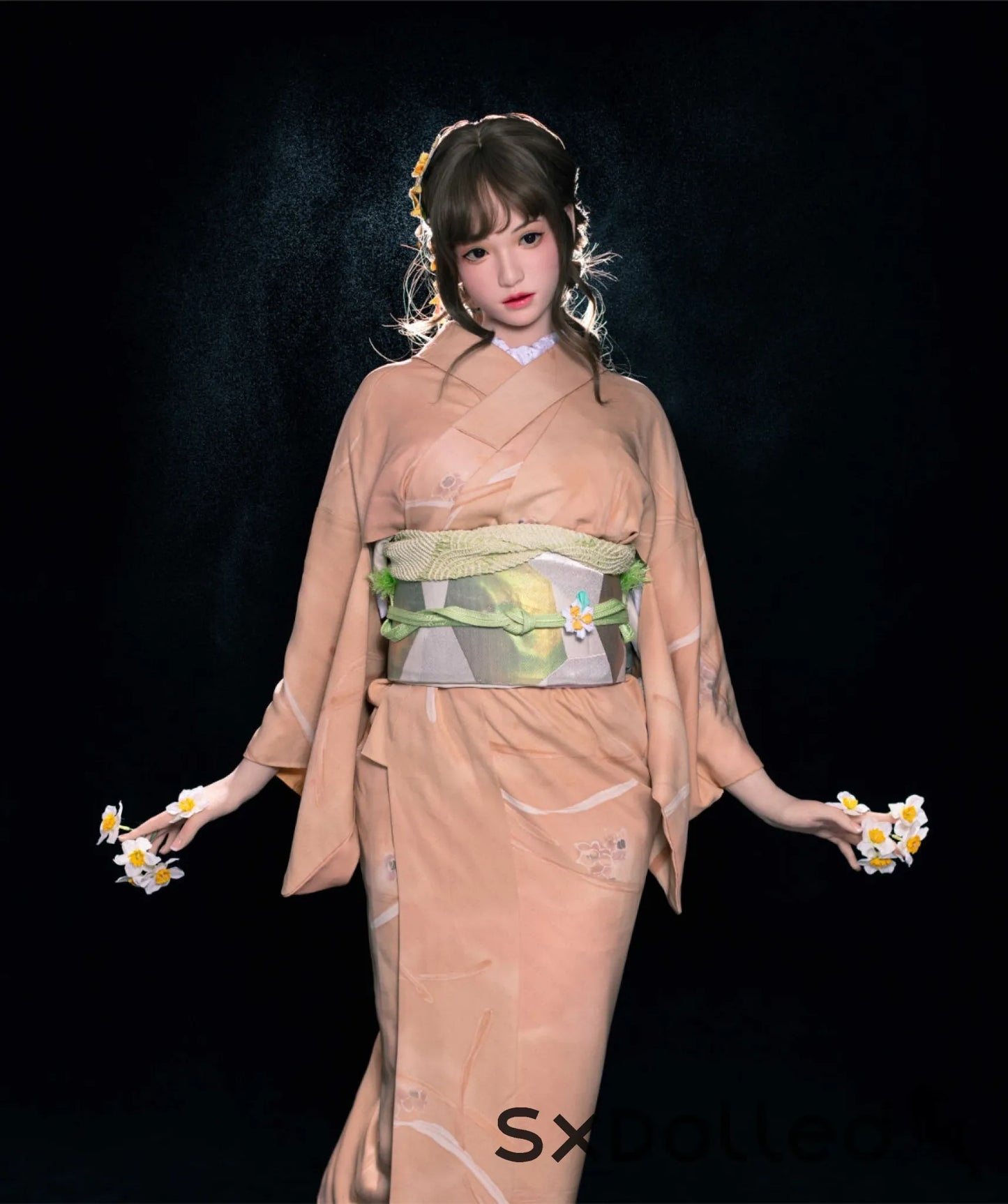 Helianthus (E-Cup) (162cm) | Brunette Japanese Sex Doll | AITIA E-Cup / 162cm / Brunette Sex Doll