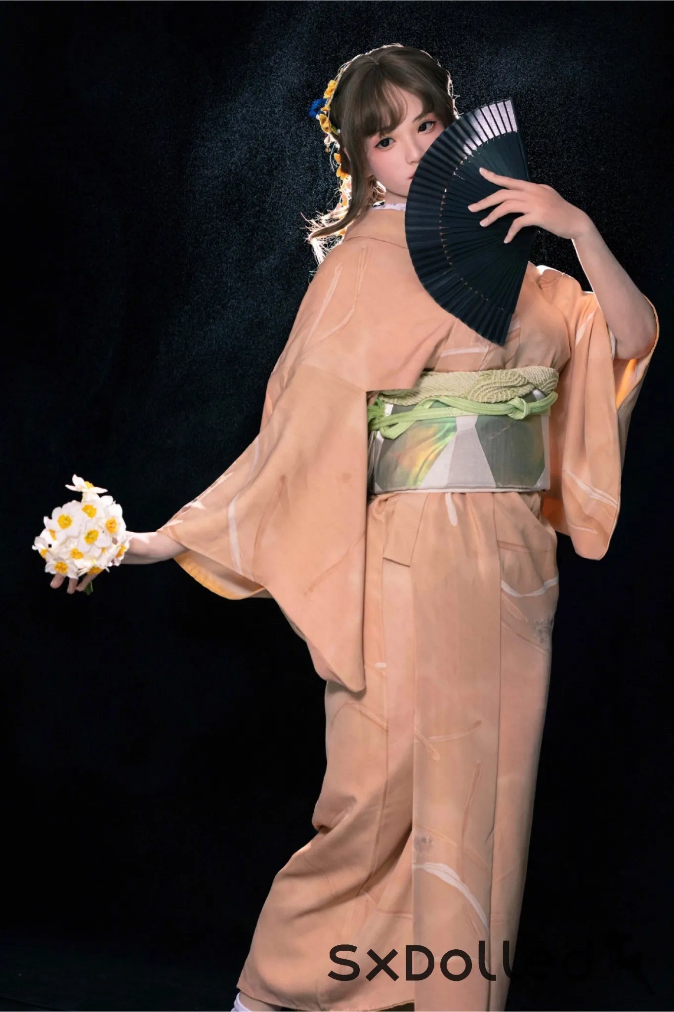 Helianthus (E-Cup) (162cm) | Brunette Japanese Sex Doll | AITIA E-Cup / 162cm / Brunette Sex Doll