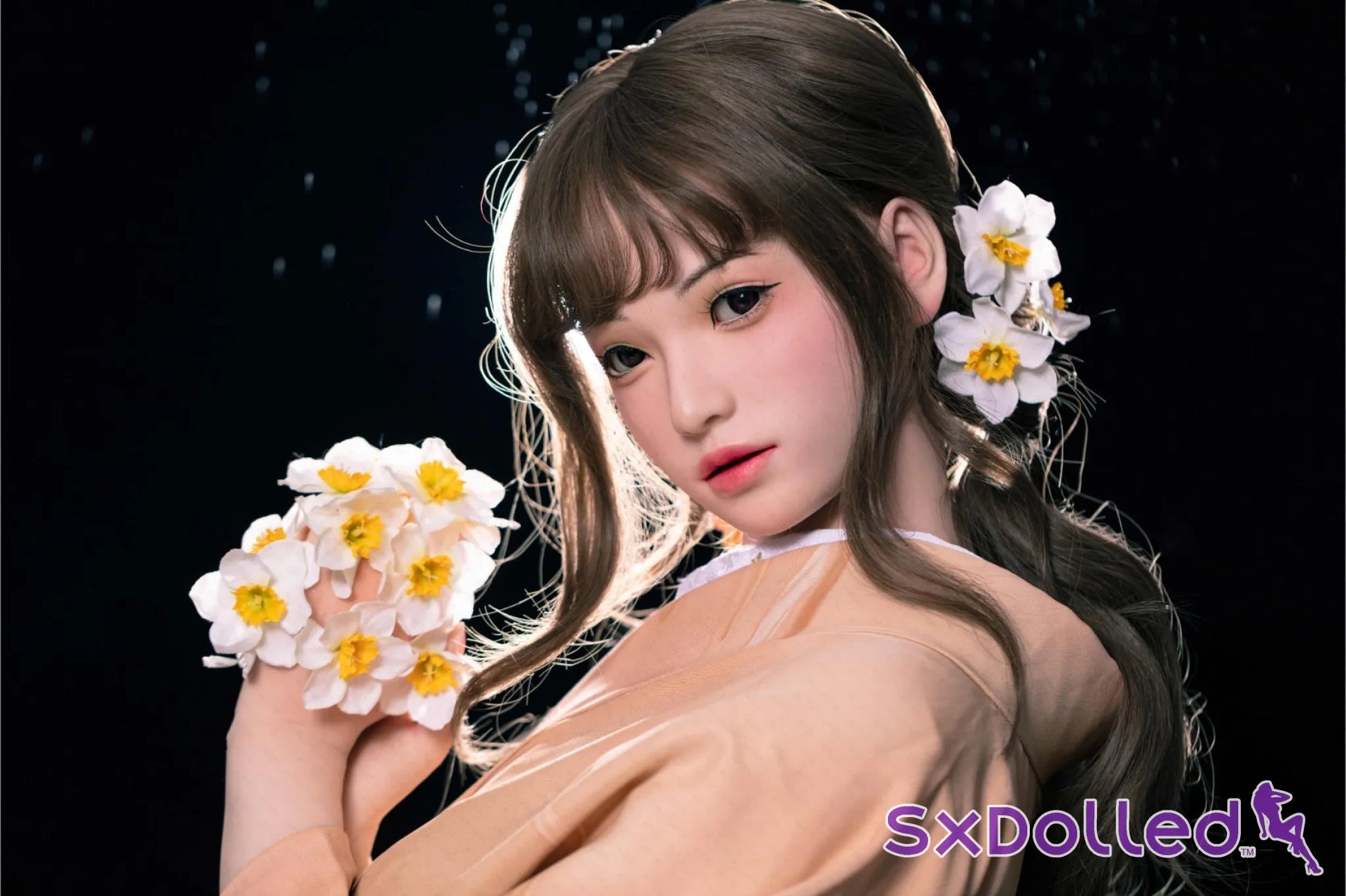 Helianthus (E-Cup) (162cm) | Brunette Japanese Sex Doll | AITIA E-Cup / 162cm / Brunette Sex Doll