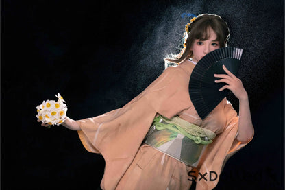 Helianthus (E-Cup) (162cm) | Brunette Japanese Sex Doll | AITIA E-Cup / 162cm / Brunette Sex Doll