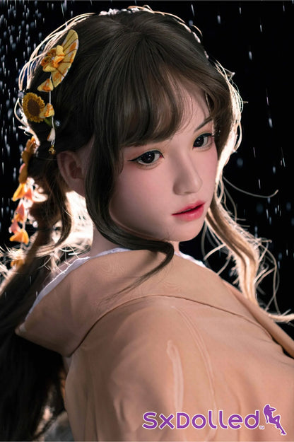 Helianthus (E-Cup) (162cm) | Brunette Japanese Sex Doll | AITIA E-Cup / 162cm / Brunette Sex Doll