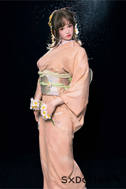 Helianthus (E-Cup) (162cm) | Brunette Japanese Sex Doll | AITIA E-Cup / 162cm / Brunette Sex Doll