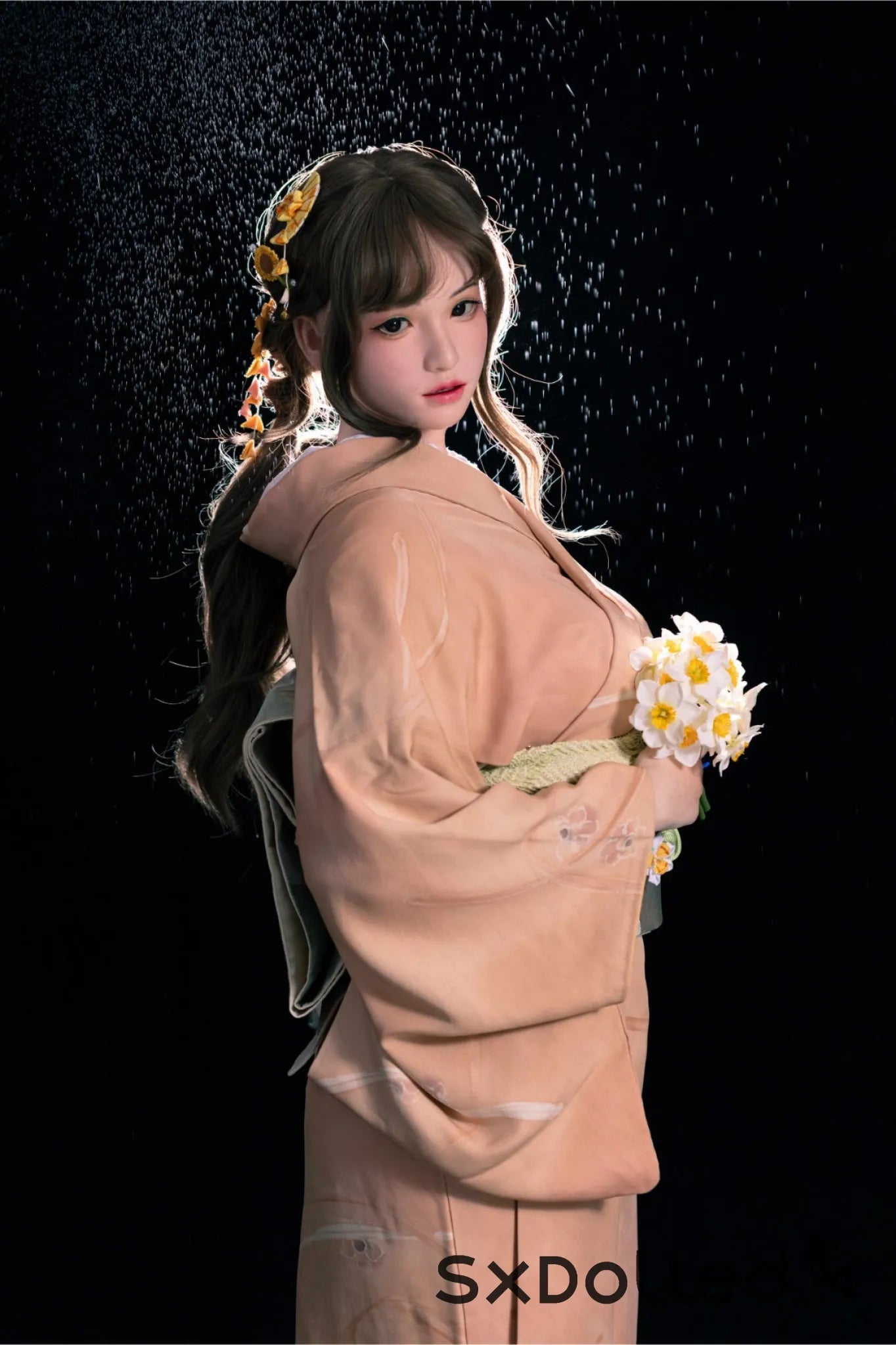 Helianthus (E-Cup) (162cm) | Brunette Japanese Sex Doll | AITIA E-Cup / 162cm / Brunette Sex Doll