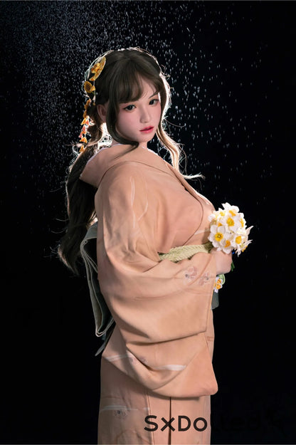 Helianthus (E-Cup) (162cm) | Brunette Japanese Sex Doll | AITIA E-Cup / 162cm / Brunette Sex Doll