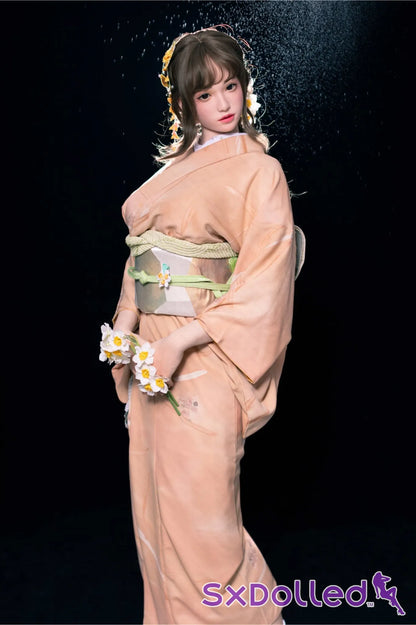 Helianthus (E-Cup) (162cm) | Brunette Japanese Sex Doll | AITIA E-Cup / 162cm / Brunette Sex Doll