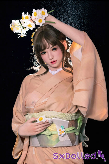 Helianthus (E-Cup) (162cm) | Brunette Japanese Sex Doll | AITIA E-Cup / 162cm / Brunette Sex Doll