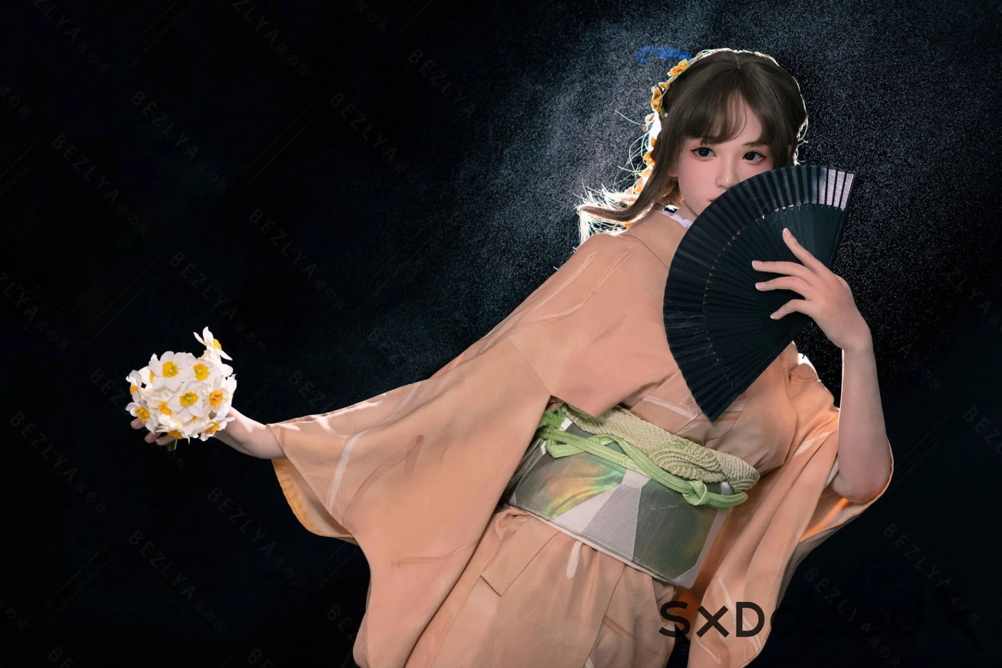 Helianthus (E-Cup) (162cm) | Sex Doll E-Cup / 162cm / Brunette Sex Doll