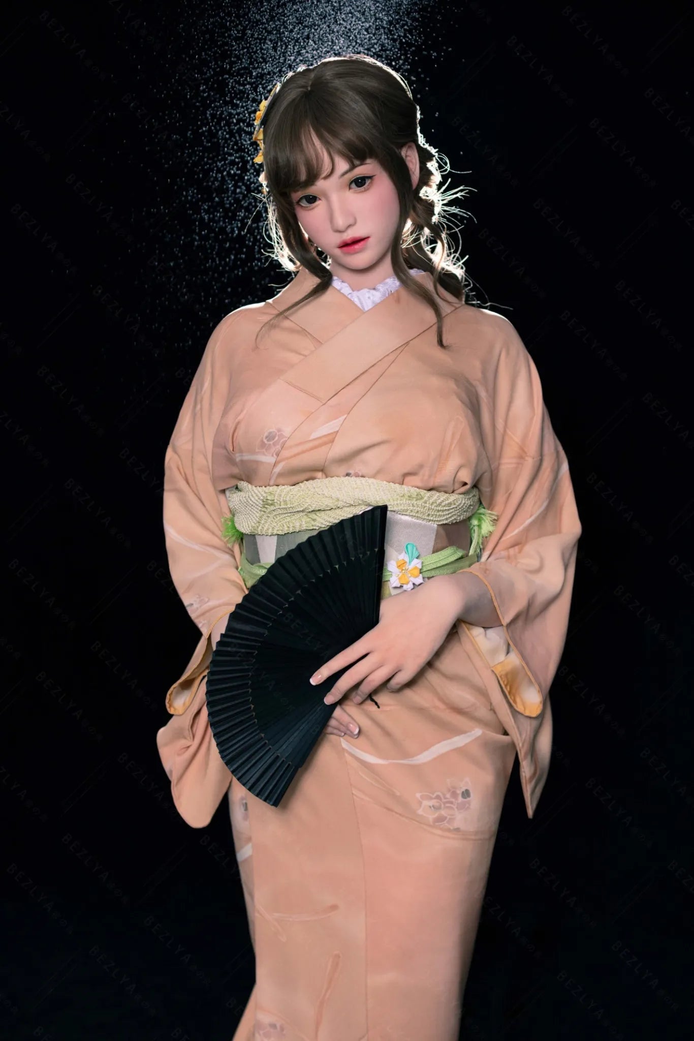 Helianthus (E-Cup) (162cm) | Sex Doll E-Cup / 162cm / Brunette Sex Doll