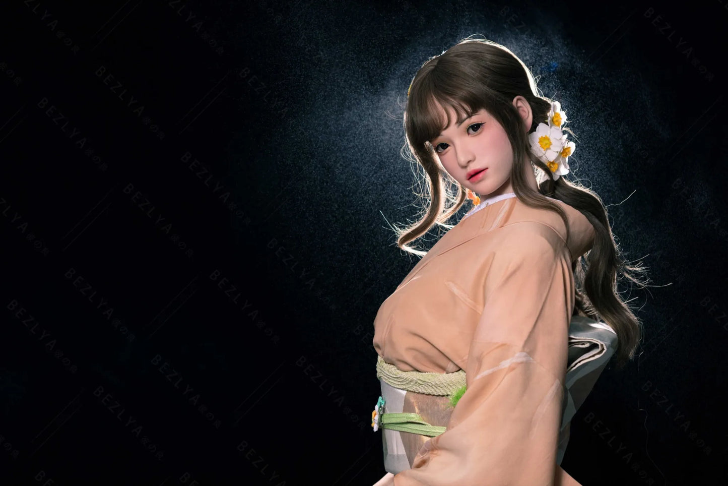 Helianthus (E-Cup) (162cm) | Sex Doll E-Cup / 162cm / Brunette Sex Doll