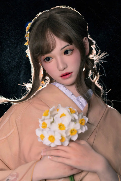 Helianthus (E-Cup) (162cm) | Sex Doll E-Cup / 162cm / Brunette Sex Doll