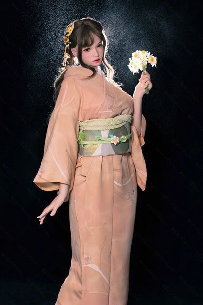Helianthus (E-Cup) (162cm) | Sex Doll E-Cup / 162cm / Brunette Sex Doll