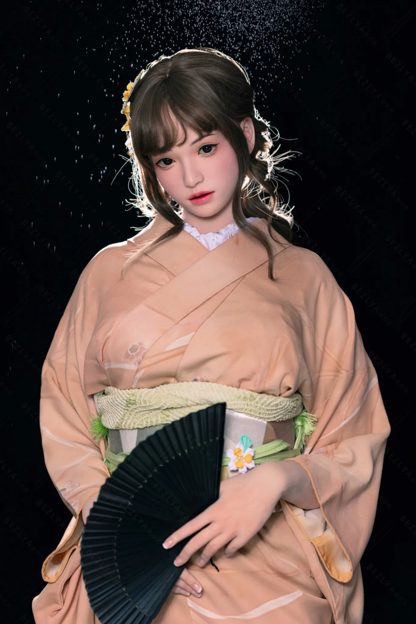 Helianthus (E-Cup) (162cm) | Sex Doll E-Cup / 162cm / Brunette Sex Doll