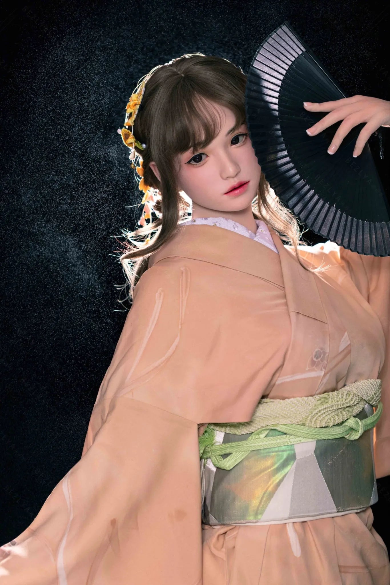 Helianthus (E-Cup) (162cm) | Sex Doll E-Cup / 162cm / Brunette Sex Doll