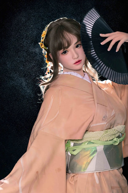 Helianthus (E-Cup) (162cm) | Sex Doll E-Cup / 162cm / Brunette Sex Doll