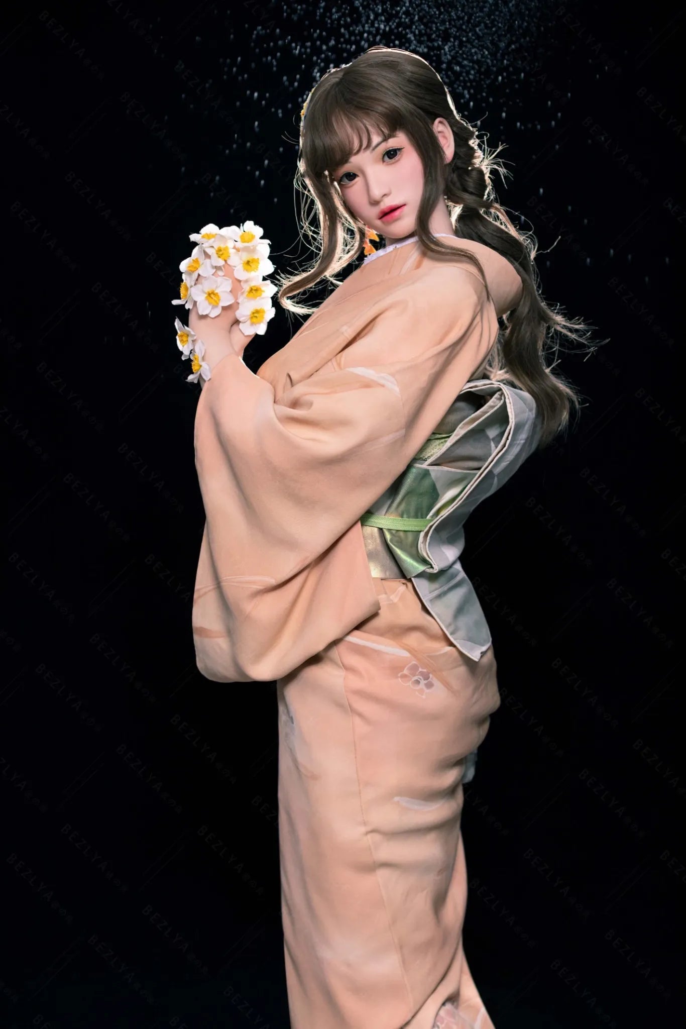 Helianthus (E-Cup) (162cm) | Sex Doll E-Cup / 162cm / Brunette Sex Doll