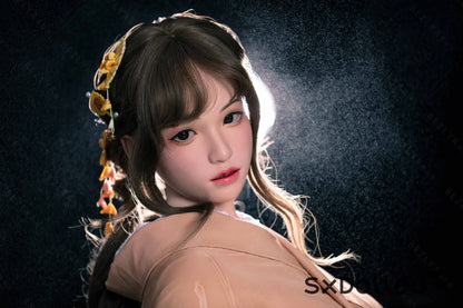 Helianthus (E-Cup) (162cm) | Sex Doll E-Cup / 162cm / Brunette Sex Doll