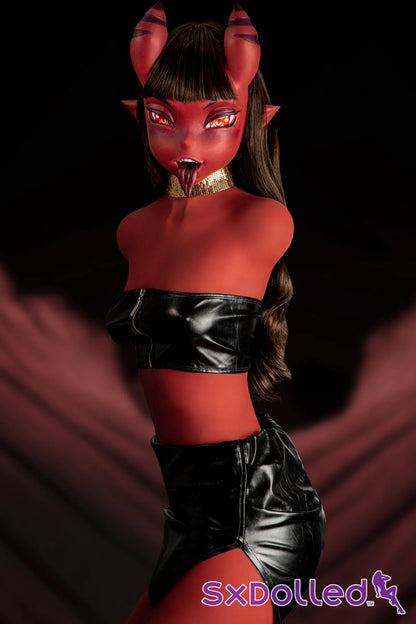 Hena (B-Cup) (110cm) | Sex Doll Torso | Climax Doll | SxDolled.