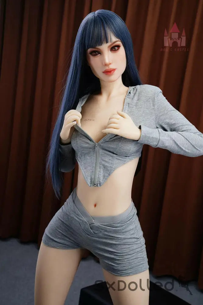 Henie (B-Cup) (170cm) | Sex Doll | Castle Doll | SxDolled.