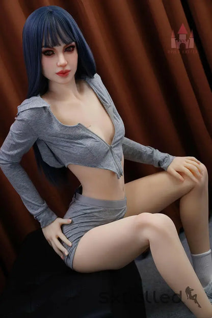 Henie (B-Cup) (170cm) | Sex Doll | Castle Doll | SxDolled.