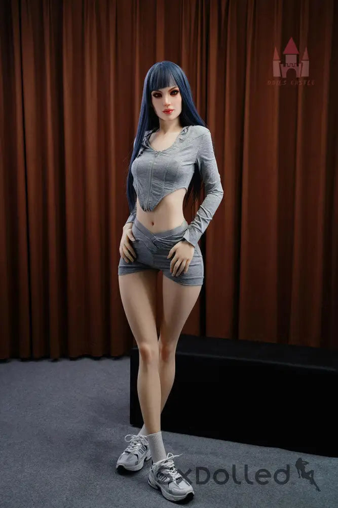 Henie (B-Cup) (170cm) | Sex Doll | Castle Doll | SxDolled.