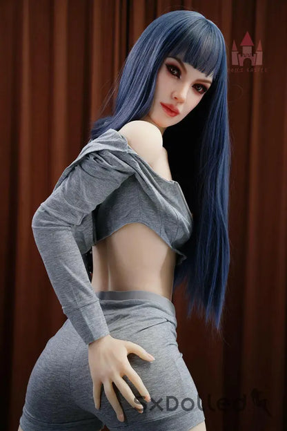 Henie (B-Cup) (170cm) | Sex Doll | Castle Doll | SxDolled.