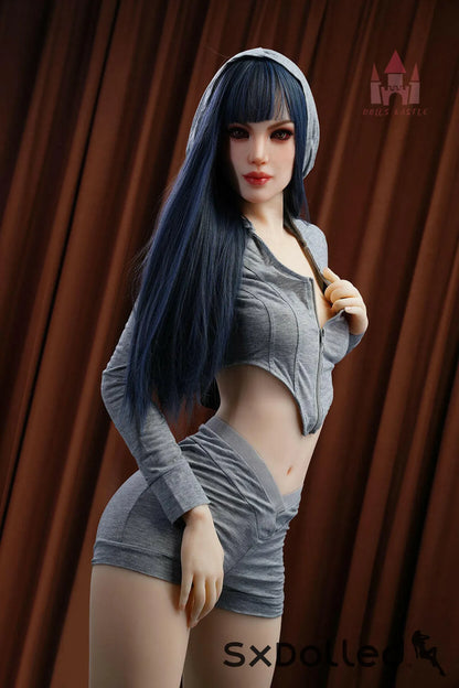 Henie (B-Cup) (170cm) | Sex Doll | Castle Doll | SxDolled.