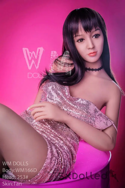 Hermia (B-Cup) (166cm) | Sex Doll | WM Doll | SxDolled.