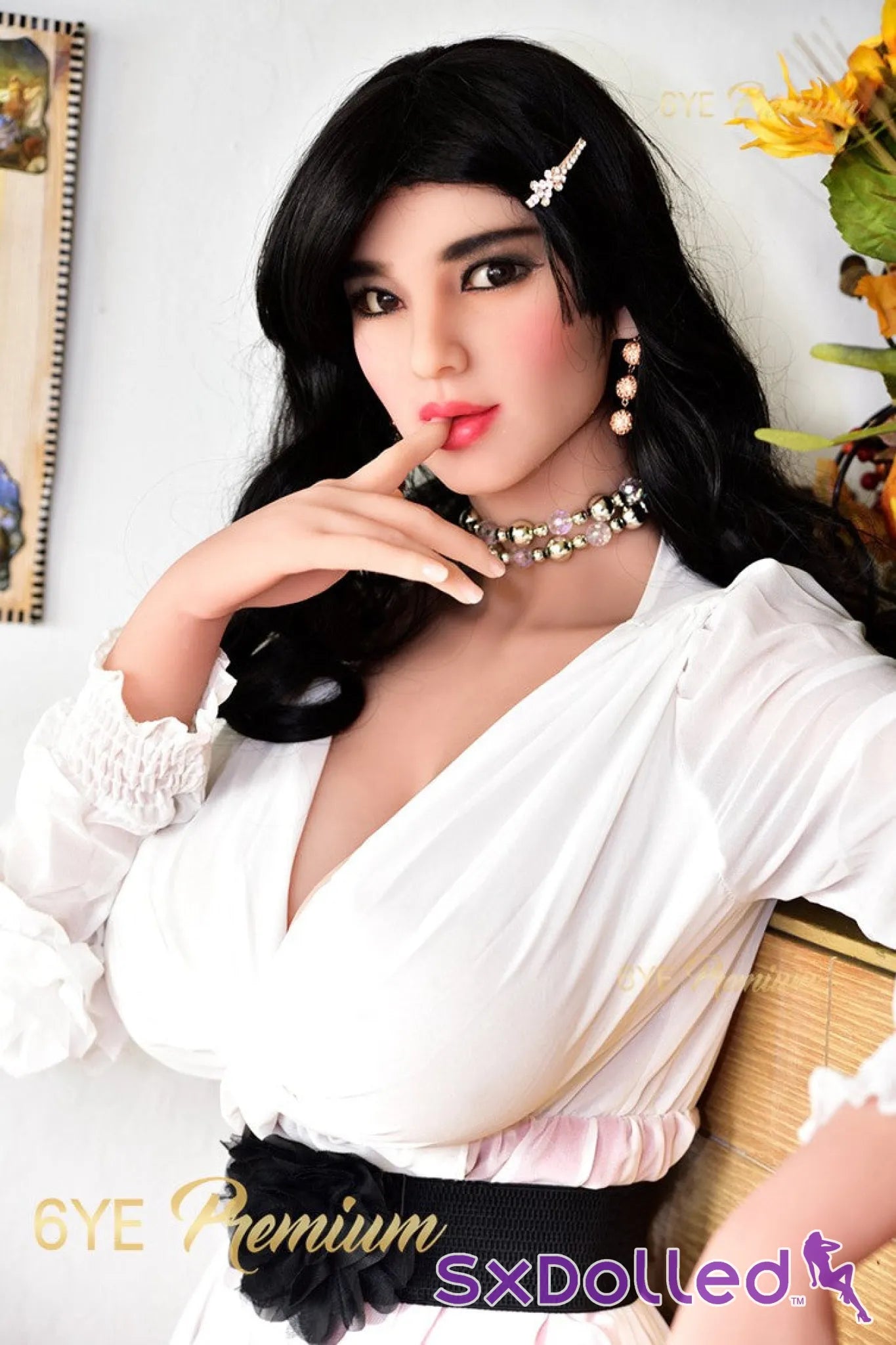 Hestia (K-Cup) (167cm) | Sex Doll | 6YE Doll | SxDolled.