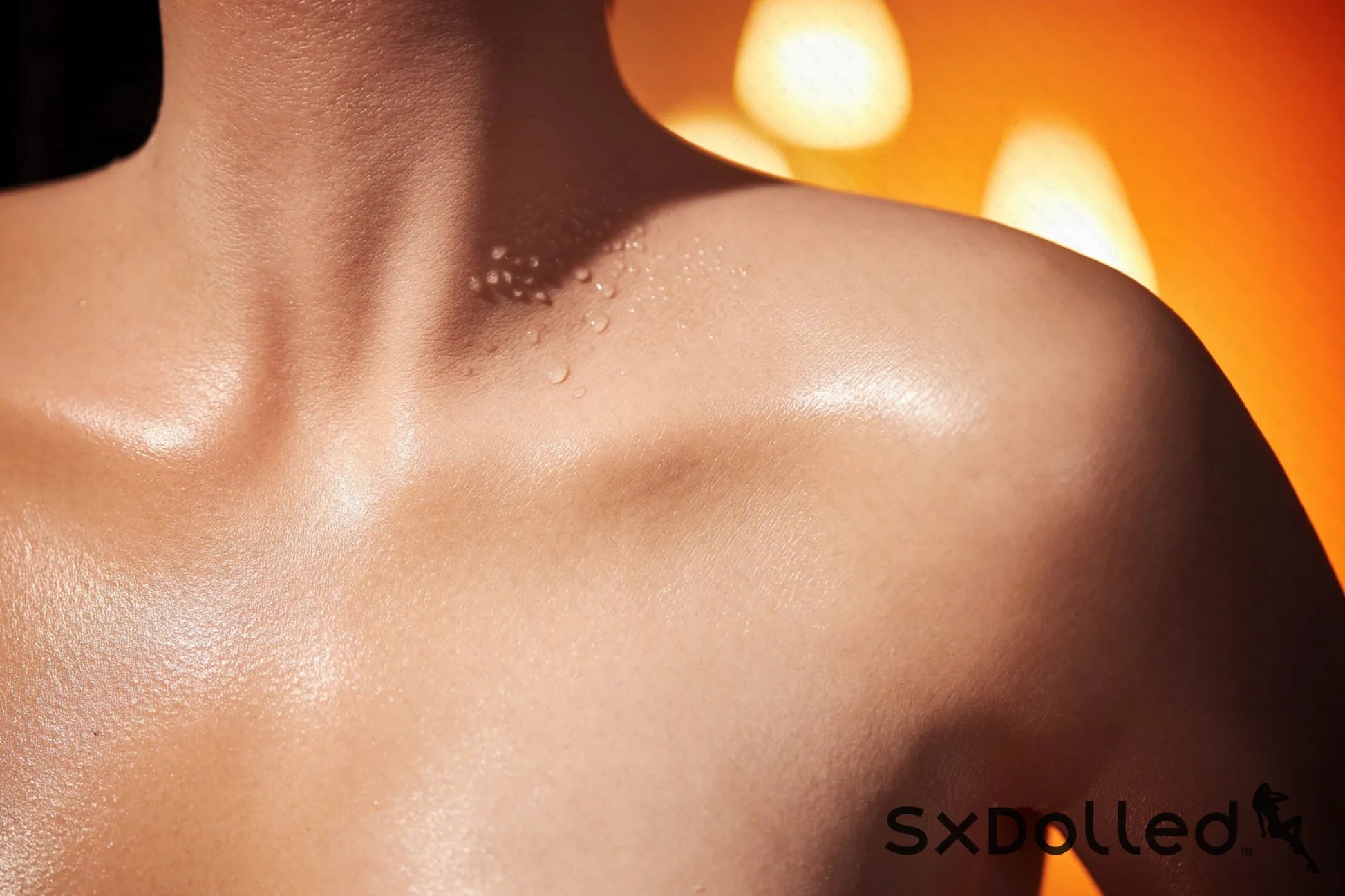 Hibiscus (G-Cup) (153cm) | Japanese Sex Doll with Moles | AITIA G-Cup / 153cm / Brunette Sex Doll