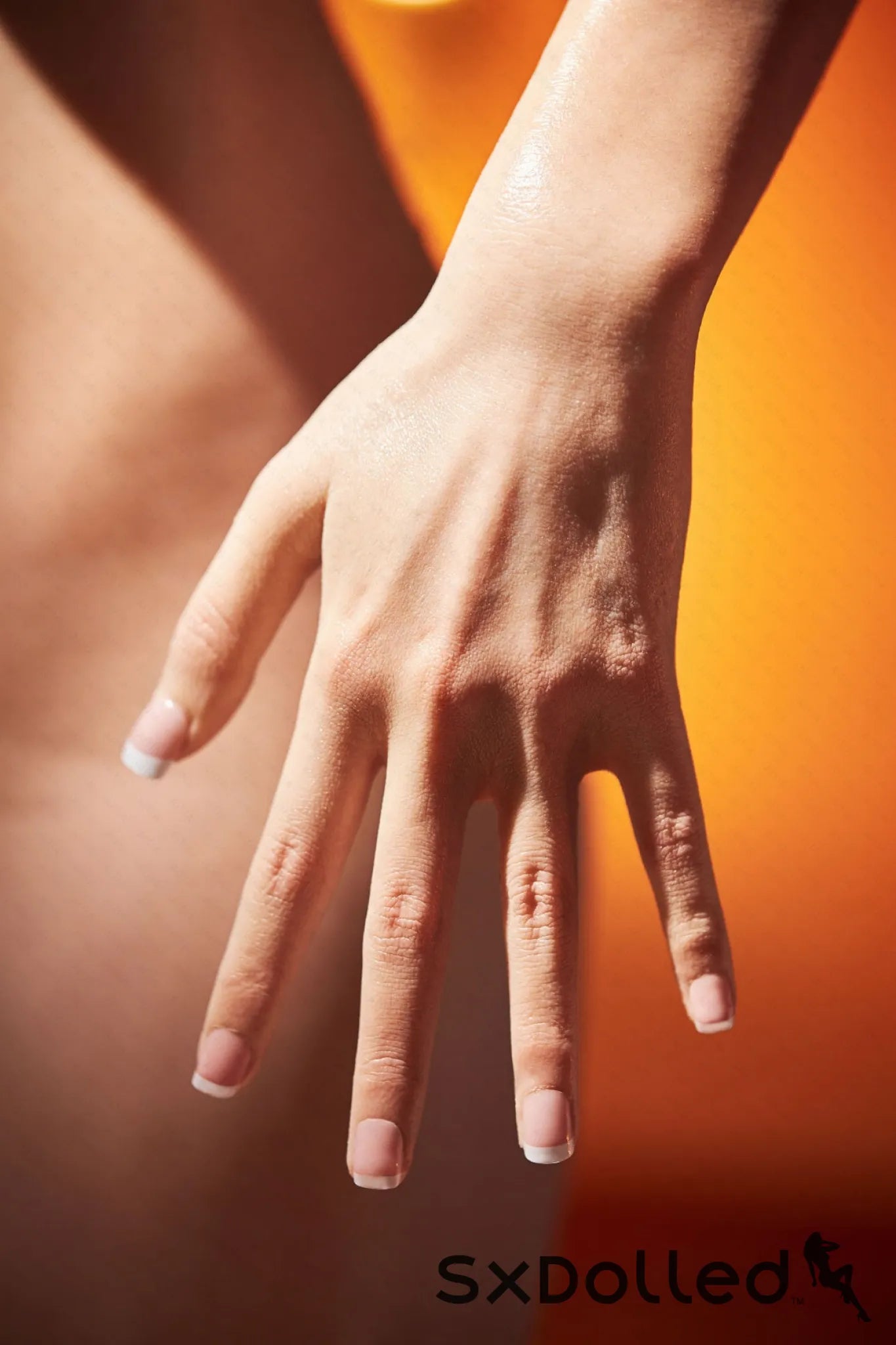 Hibiscus (G-Cup) (153cm) | Japanese Sex Doll with Moles | AITIA G-Cup / 153cm / Brunette Sex Doll