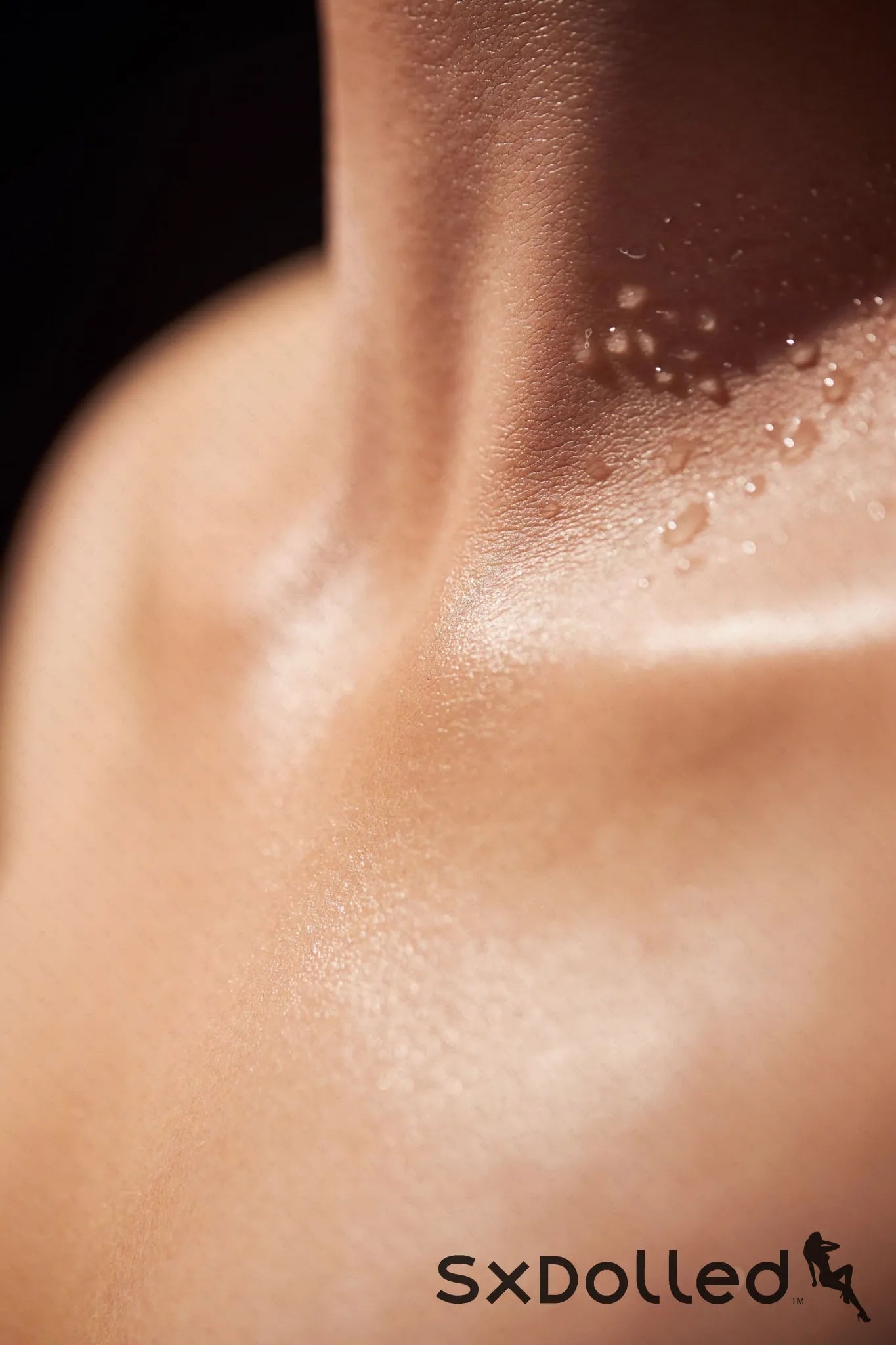 Hibiscus (G-Cup) (153cm) | Japanese Sex Doll with Moles | AITIA G-Cup / 153cm / Brunette Sex Doll