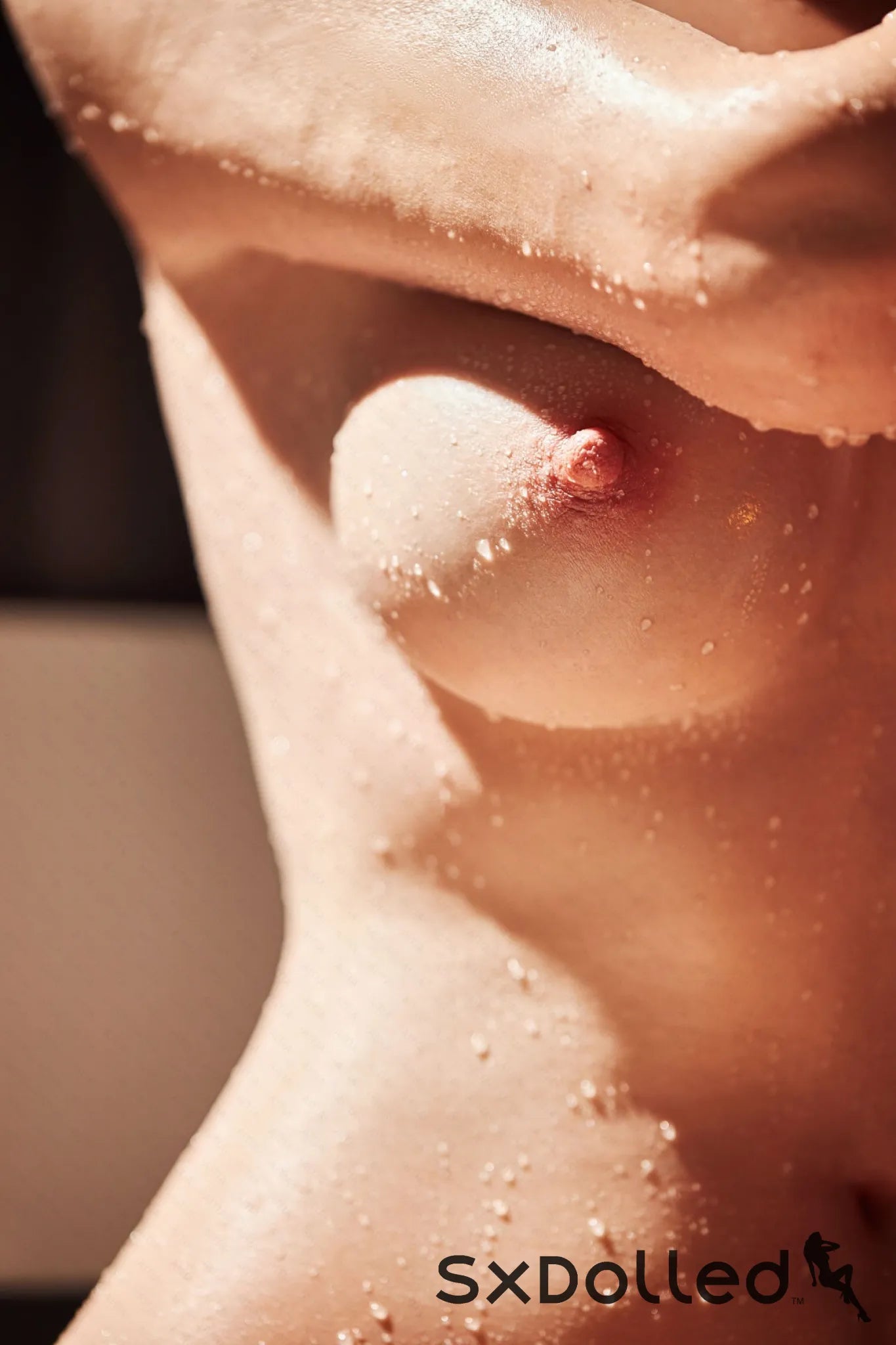 Hibiscus (G-Cup) (153cm) | Japanese Sex Doll with Moles | AITIA G-Cup / 153cm / Brunette Sex Doll