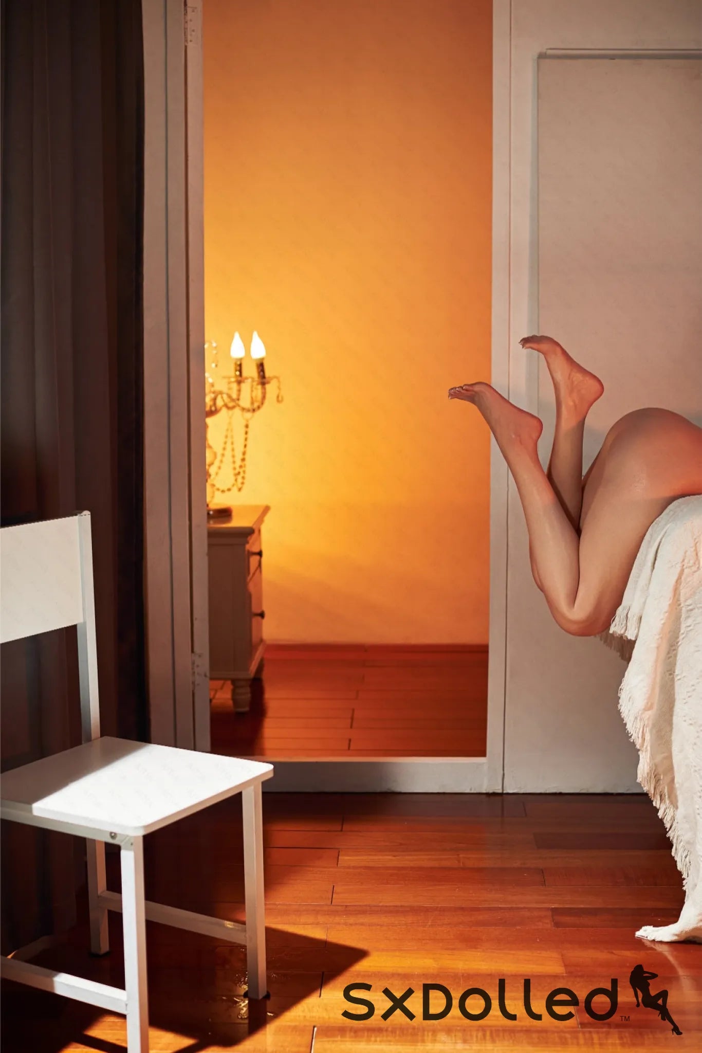 Hibiscus (G-Cup) (153cm) | Japanese Sex Doll with Moles | AITIA G-Cup / 153cm / Brunette Sex Doll