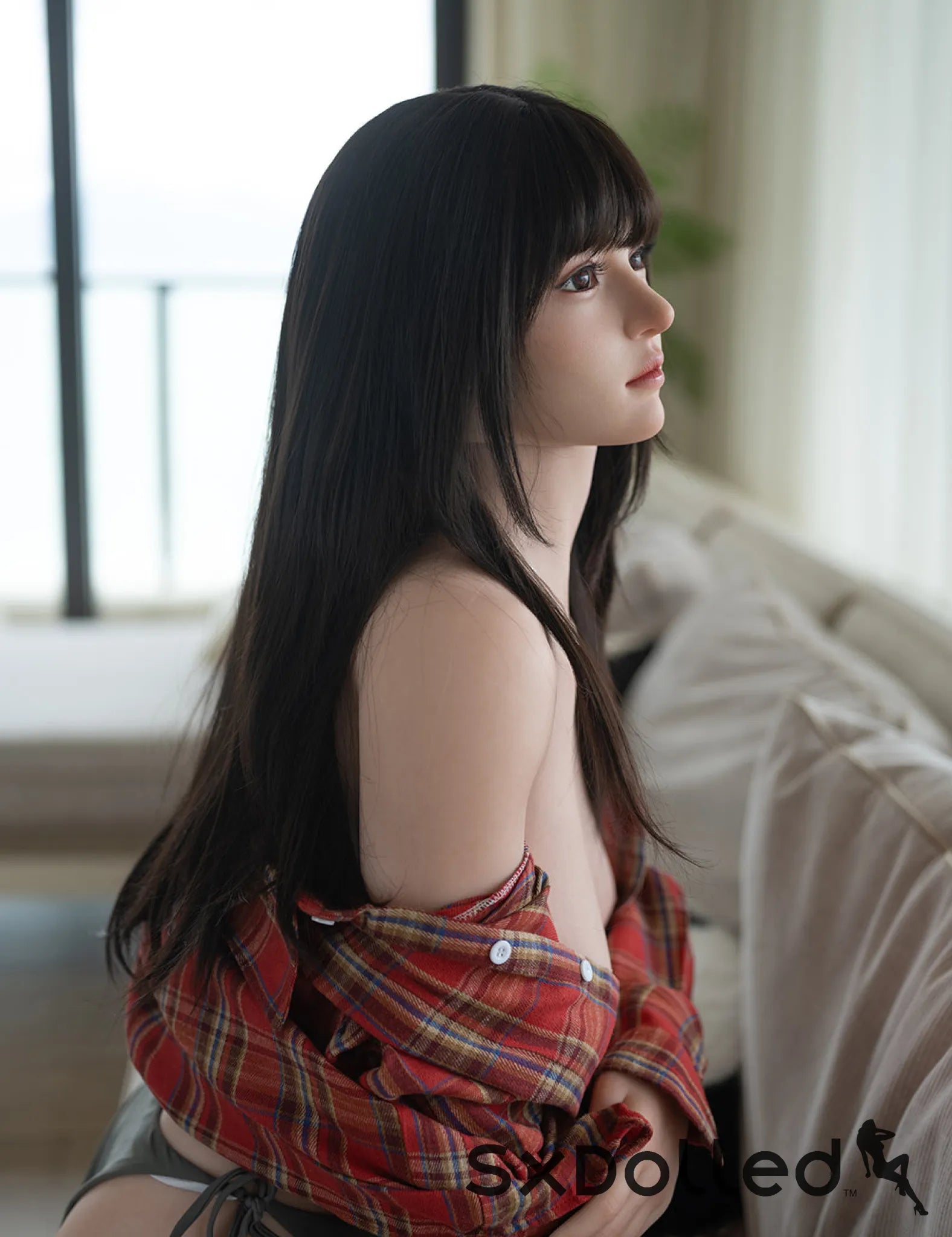 Himari A (F-Cup) (168cm) | Asian Girl Next Door Sex Doll | Top CY Doll F-Cup / 168cm / Brunette Sex Doll