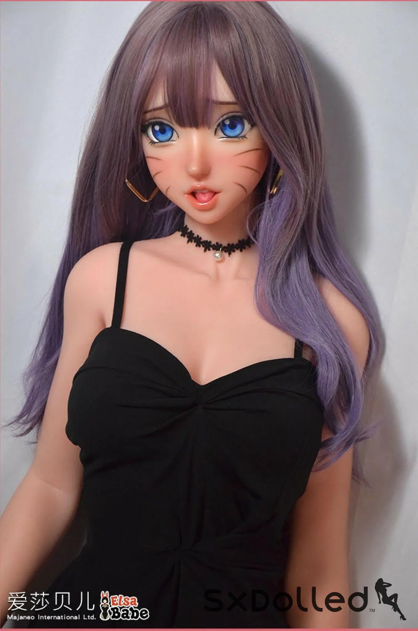 Himeko (C-Cup) (165cm) | Sex Doll | Elsa Babe Doll | SxDolled.