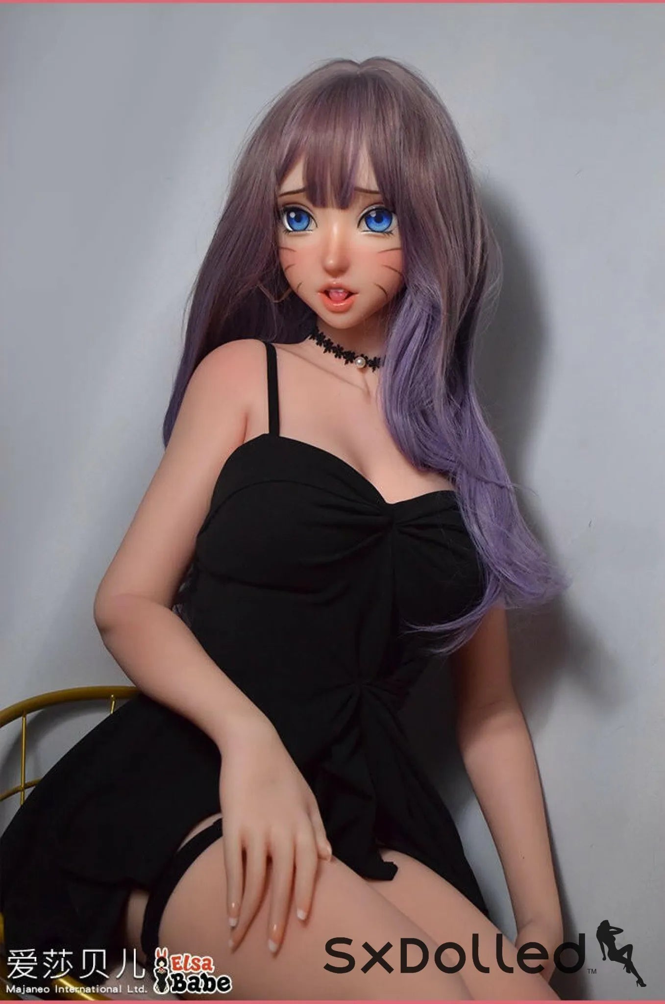 Himeko (C-Cup) (165cm) | Sex Doll | Elsa Babe Doll | SxDolled.