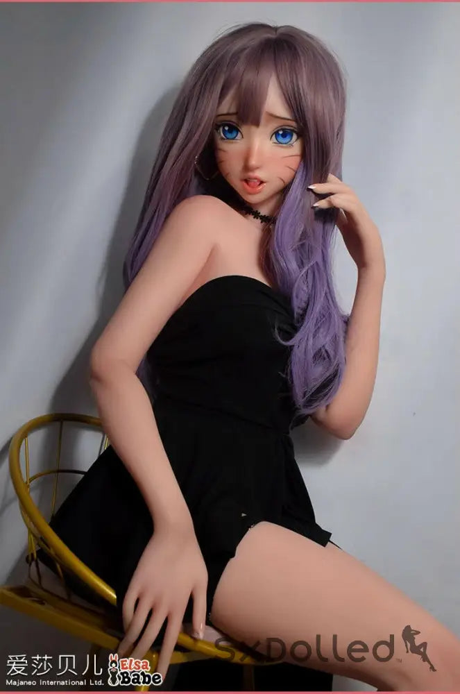 Himeko (C-Cup) (165cm) | Sex Doll | Elsa Babe Doll | SxDolled.