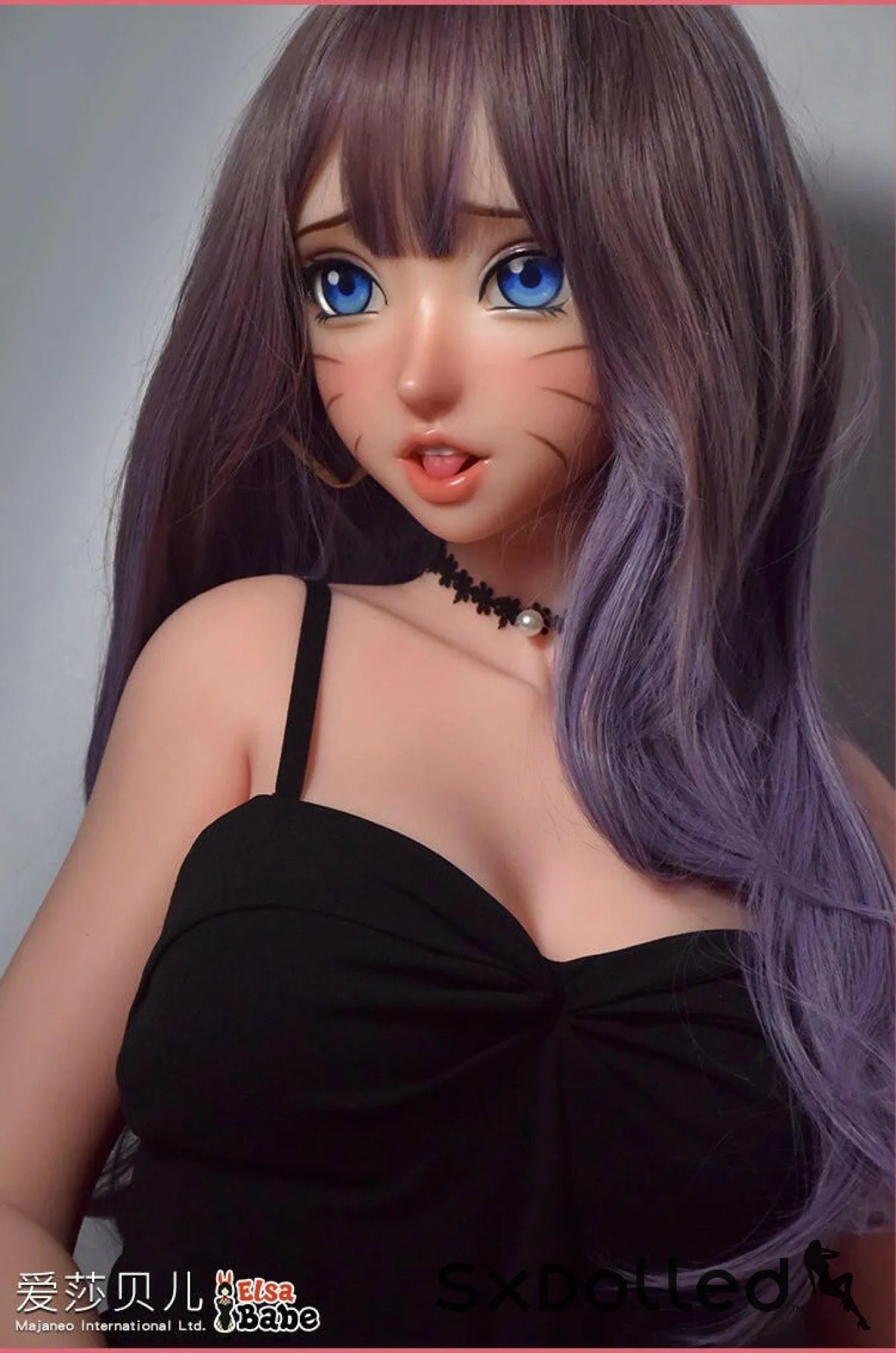 Himeko (C-Cup) (165cm) | Sex Doll | Elsa Babe Doll | SxDolled.