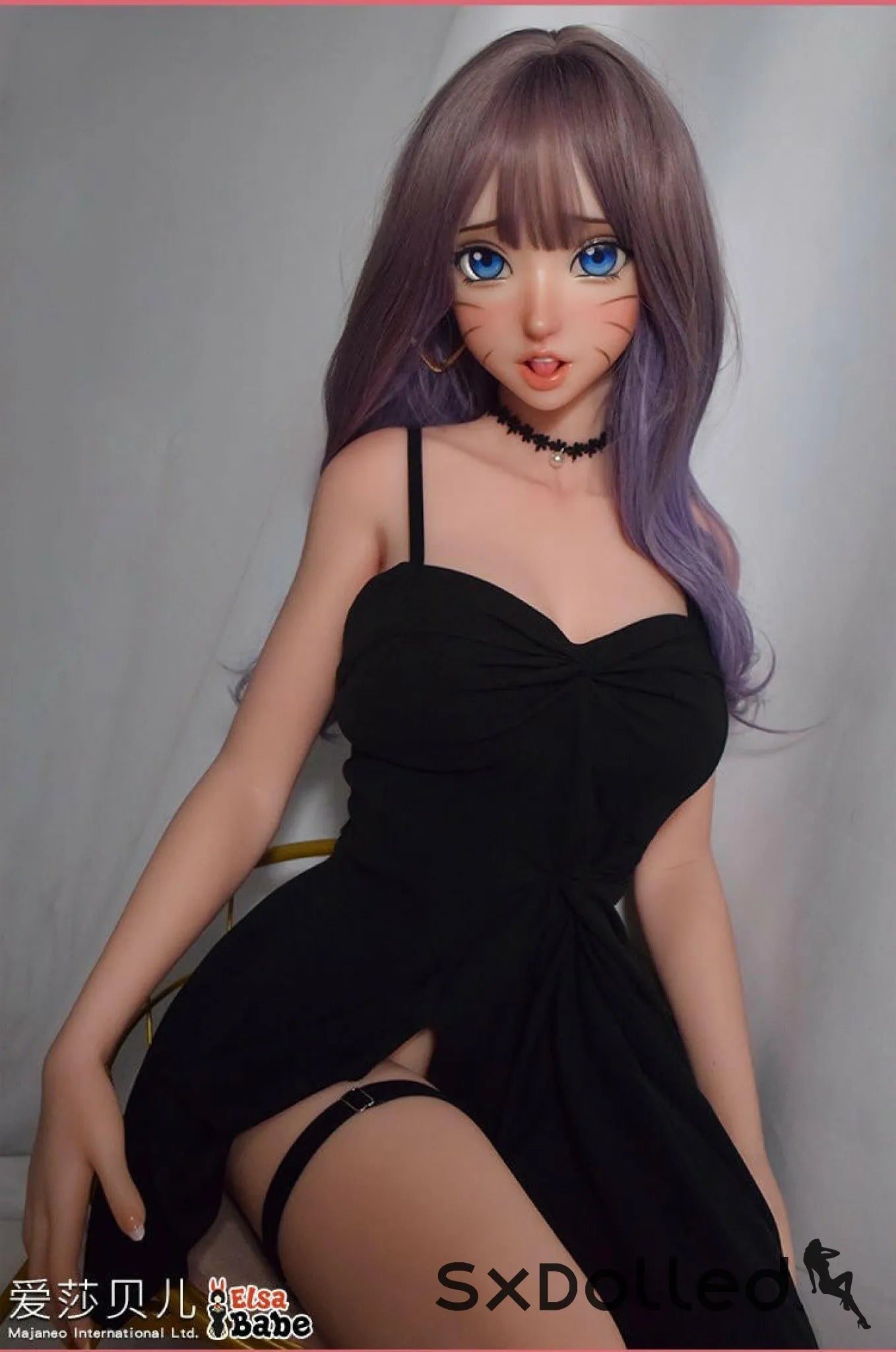 Himeko (C-Cup) (165cm) | Sex Doll | Elsa Babe Doll | SxDolled.