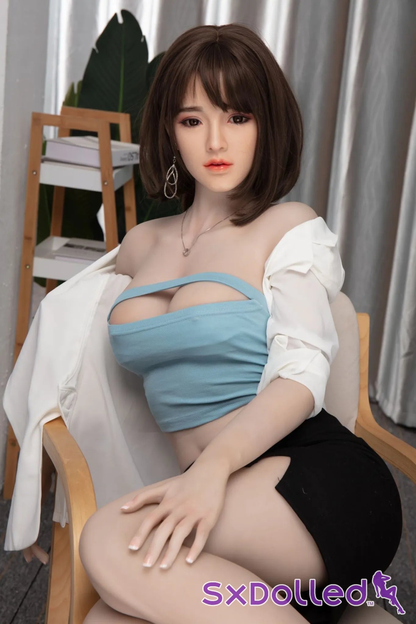 Hina (D-Cup) (170cm) | Sex Doll | JX Doll | SxDolled.