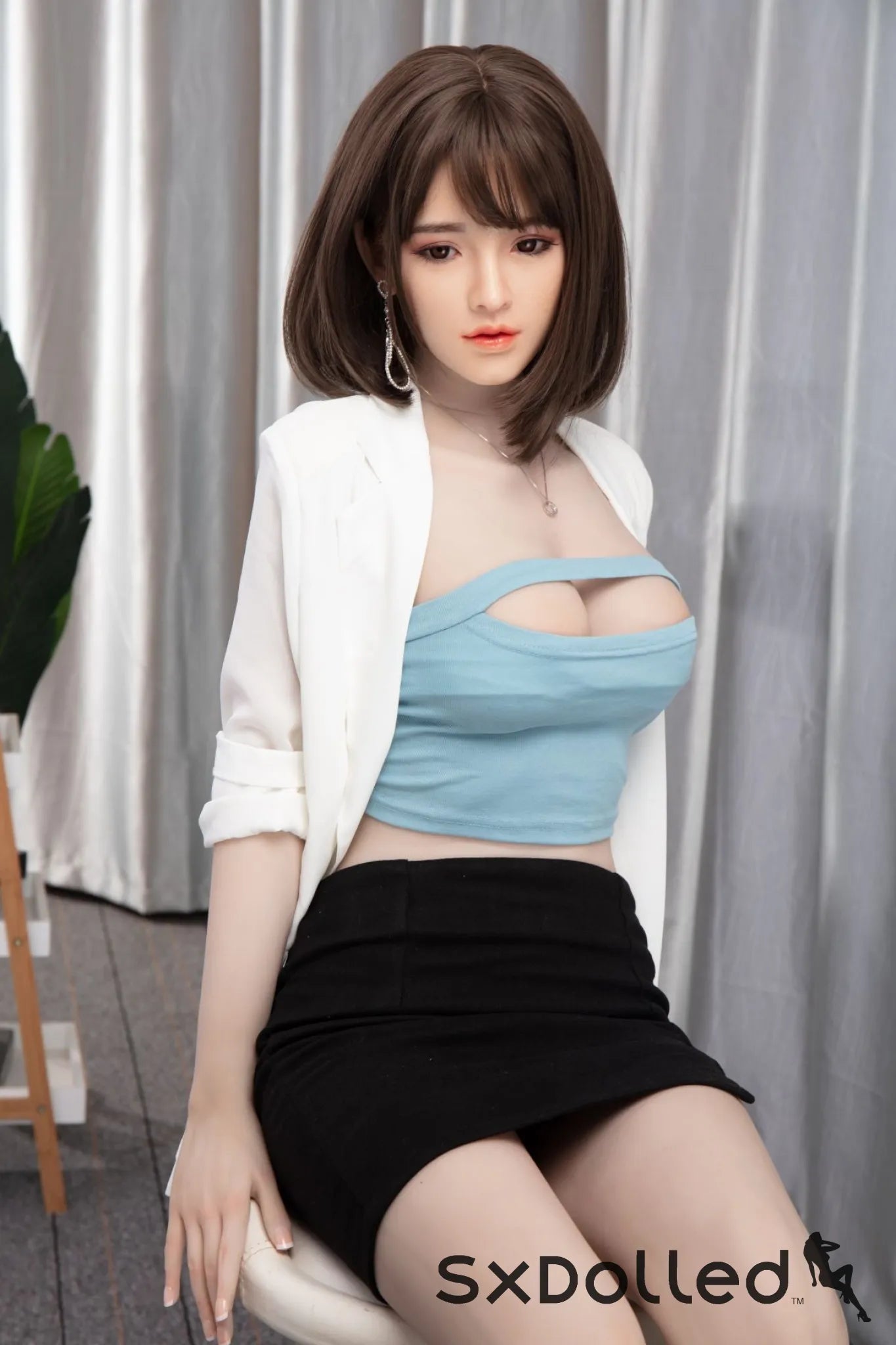 Hina (D-Cup) (170cm) | Sex Doll | JX Doll | SxDolled.