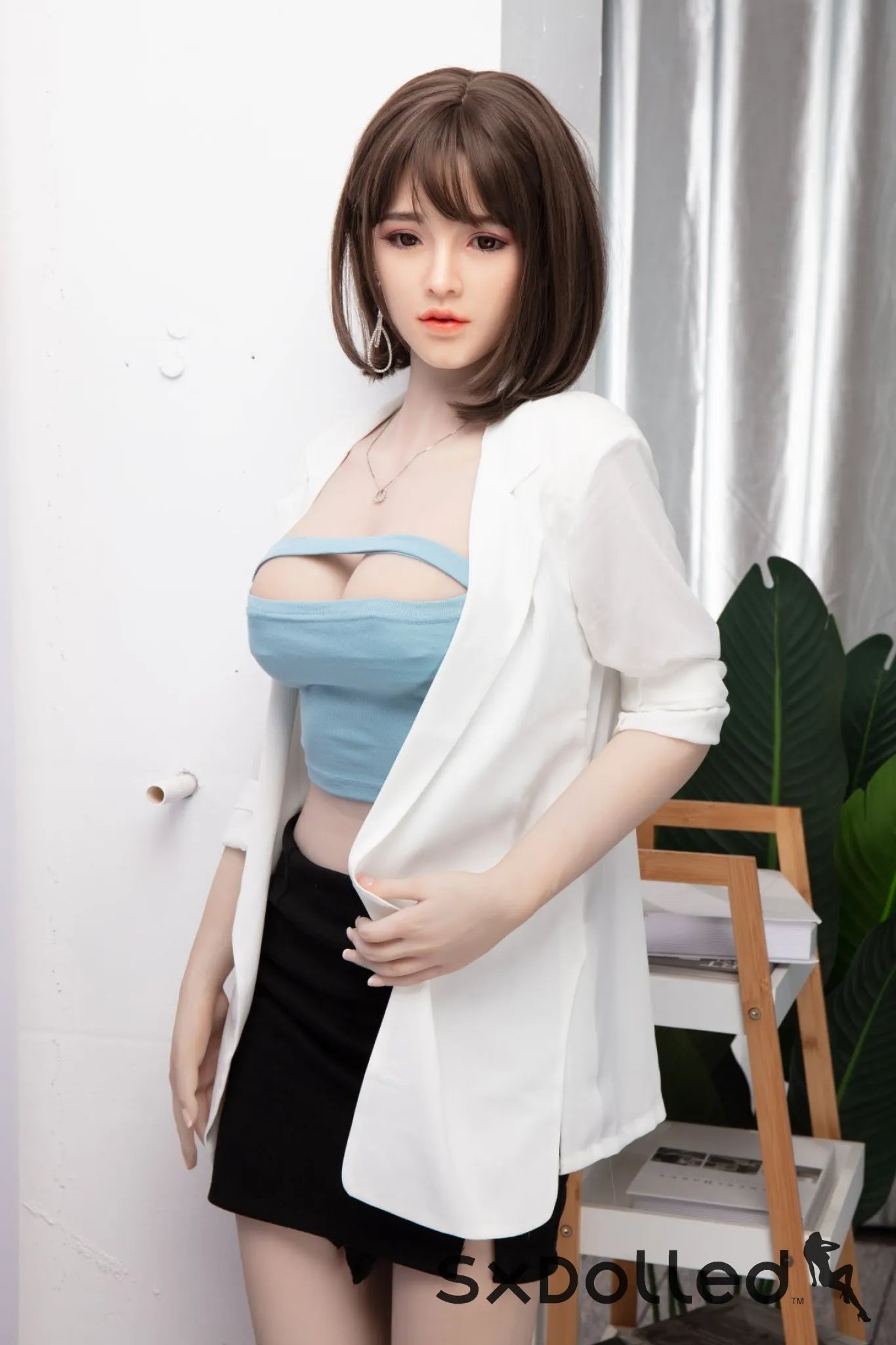 Hina (D-Cup) (170cm) | Sex Doll | JX Doll | SxDolled.