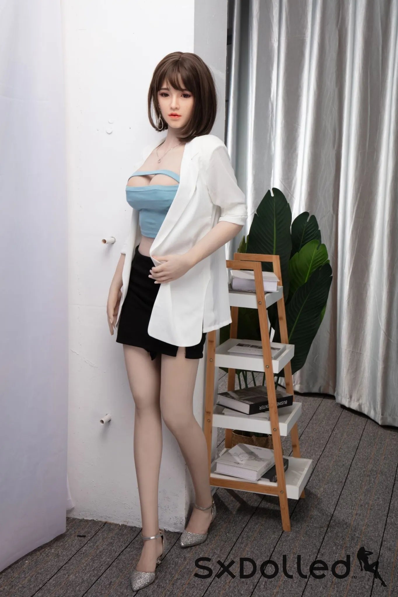 Hina (D-Cup) (170cm) | Sex Doll | JX Doll | SxDolled.