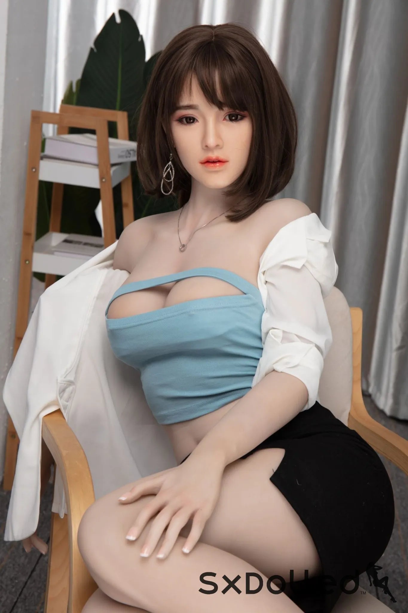 Hina (D-Cup) (170cm) | Sex Doll | JX Doll | SxDolled.