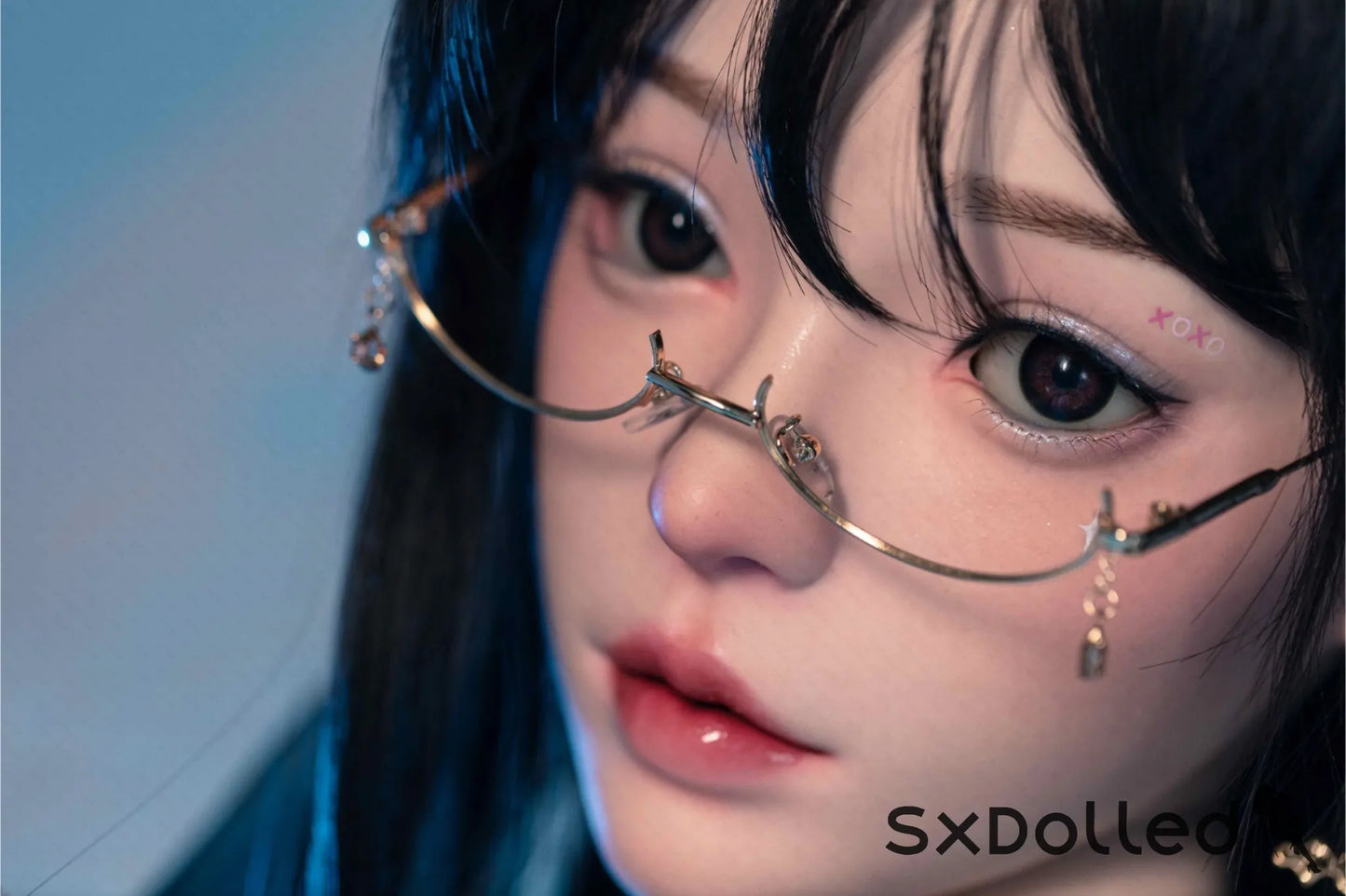 Hinari (H-Cup) (168cm) | Pear Cosplay Japanese Nun Sex Doll | AITIA H-Cup / 168cm / Black Sex Doll