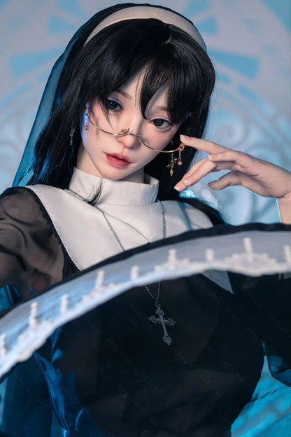 Hinari (H-Cup) (168cm) | Sex Doll H-Cup / 168cm / Black Sex Doll