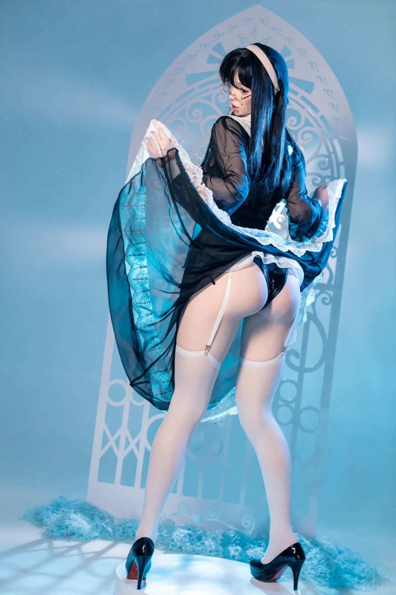 Hinari (H-Cup) (168cm) | Sex Doll H-Cup / 168cm / Black Sex Doll